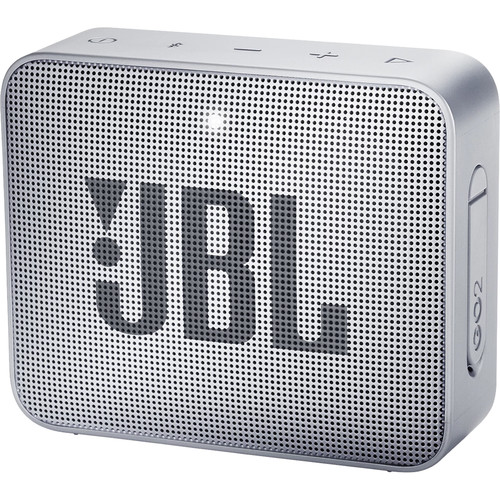 JBL GO 2 Portable Wireless Speaker (Ash Gray)
