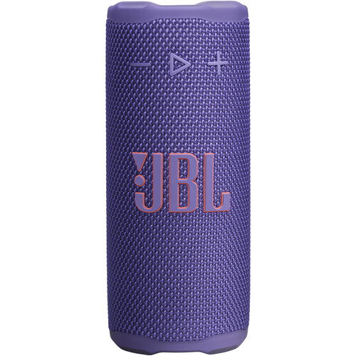 JBL Grip Portable Bluetooth Speaker (Purple)
