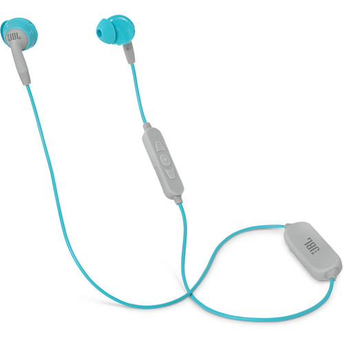 JBL Inspire 500 Women In-Ear Wireless Sport Headphones (Teal)