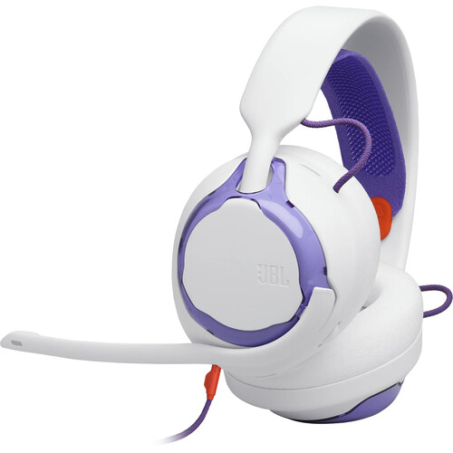 JBL Quantum 250 Gaming Headset (White)