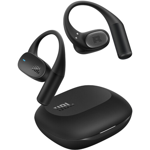 【新品】JBL Sende Lite ブラック JBL Sense Lite True Wireless Open-Ear JBLSENSELITEBLKAM B&H