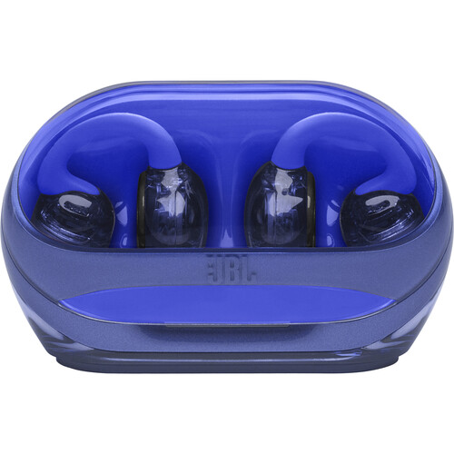 JBL Soundgear Clips Open-Ear Headphones (Blue)