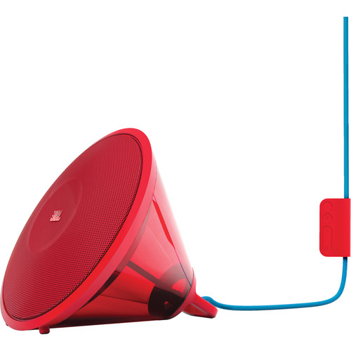 JBL Spark - Wireless Bluetooth Speaker (Red)