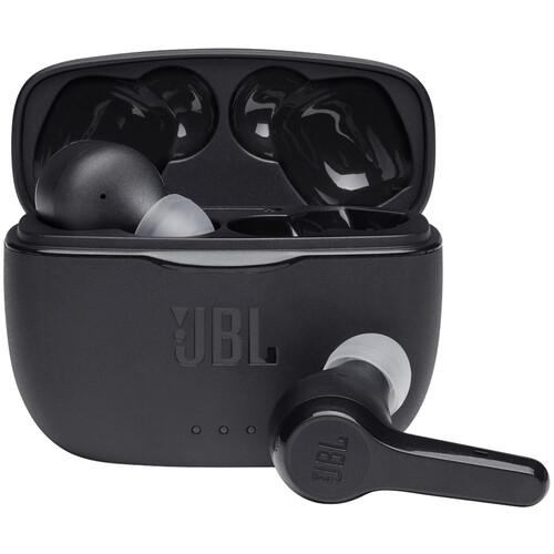 JBL Tune 215TWS True Wireless In-Ear Headphones JBLT215TWSBLKAM