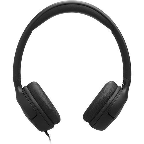 JBL Tune 530 On-Ear Headphones (Black)