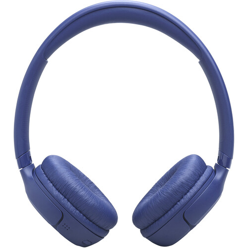 JBL Tune 530BT Wireless On-Ear Headphones (Blue)