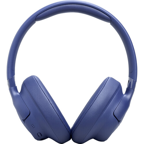 JBL Tune 730BT Wireless Over-Ear Headphones (Blue)