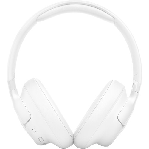 JBL Tune 730BT Wireless Over-Ear Headphones (White)