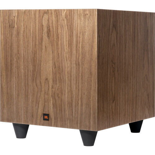 JBL L10 Classic 10" 250W Subwoofer (Walnut)