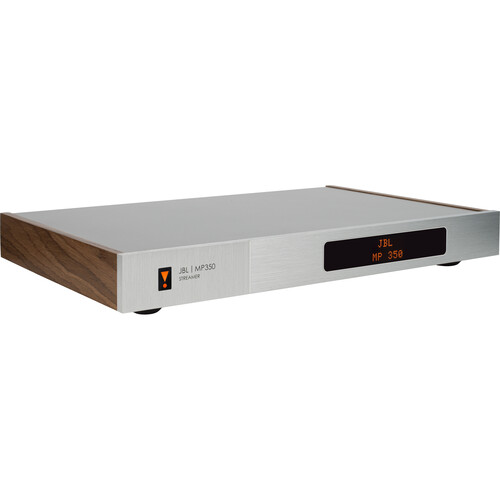JBL MP350 Classic Streaming Music Player JBLMP350WNAM B&H Photo