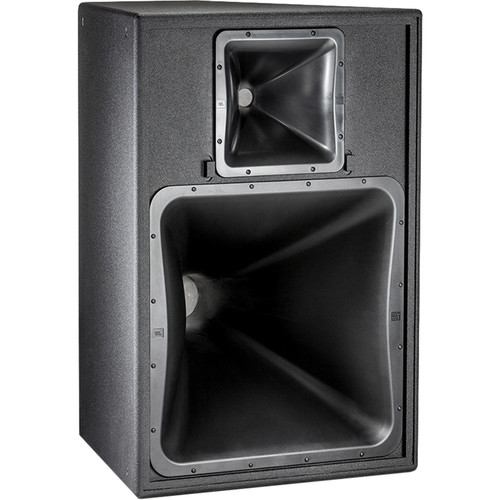 JBL PD6200/43 Passive/Biamp Two-Way Mid-/High-Frequency Loudspeaker (Black)