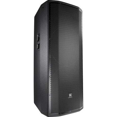 JBL PRX825W Dual 15" Two-Way 1500W Powered PA Speaker with Wi-Fi Control