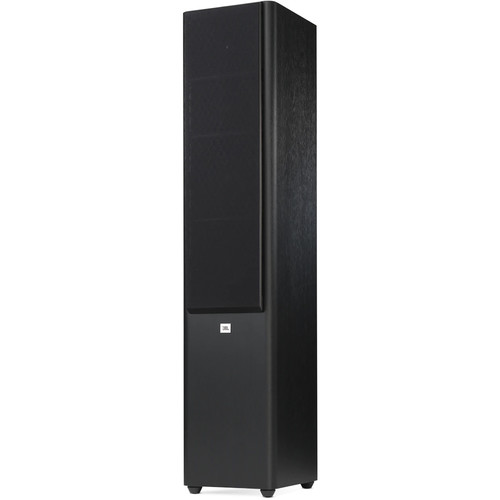 JBL Studio 280 3-Way Dual 6.5" Floorstanding Speaker (Black)