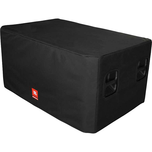 JBL BAGS Padded Cover for STX828S Speaker (Black, Open Handles)