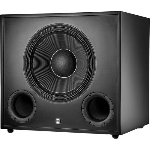 JBL SUB18 High-Output Studio Subwoofer (18")