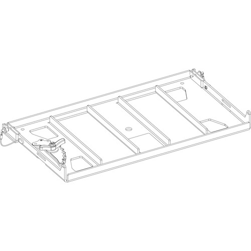 JBL VTX A8 Base Plate