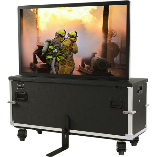 JELCO ELM55T EZ-Lift Interactive Touch Table for 55"
