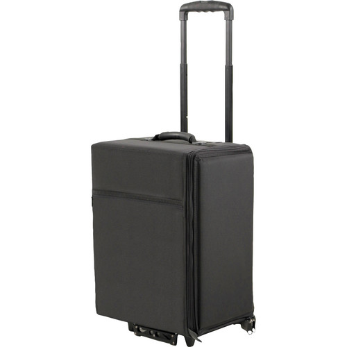 JELCO Wheeled Travel Case for 5 Laptops JEL-1810W B&H Photo Video