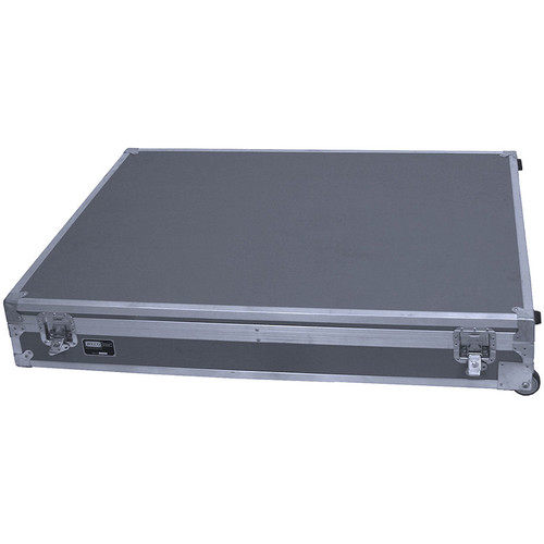 JELCO ATA Shipping Case for 32" Displays with Attached Table Stand