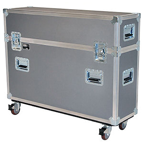 JELCO JEL-PDP70T1 Compact ATA Shipping Case for 65 to 70" Monitors