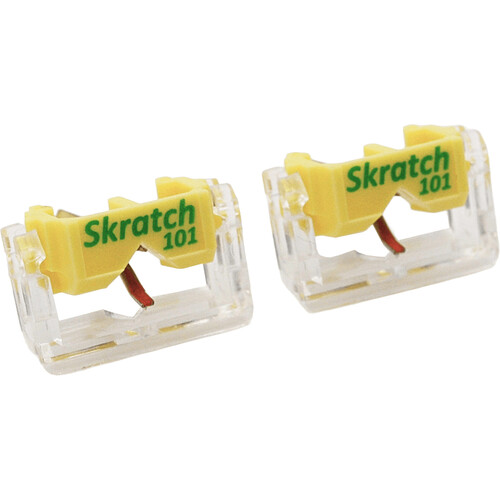 JICO Skratch 101 Stylus (2-Pack)