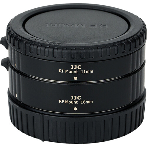 JJC Automatic Extension Tube for Canon RF Cameras