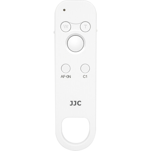 JJC Wireless Remote Control for Select Sony Cameras (White)