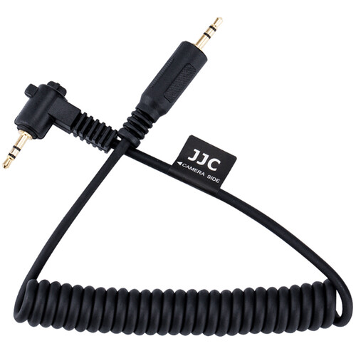 JJC Cable for Olympus RM-CB2 Compatible Cameras
