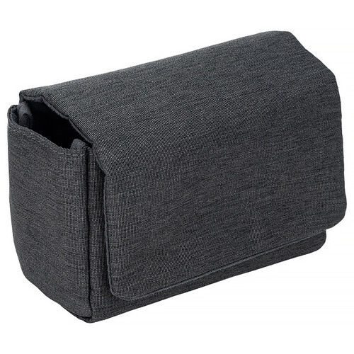 JJC Camera Pouch (Polyester Oxford, Dark Gray)