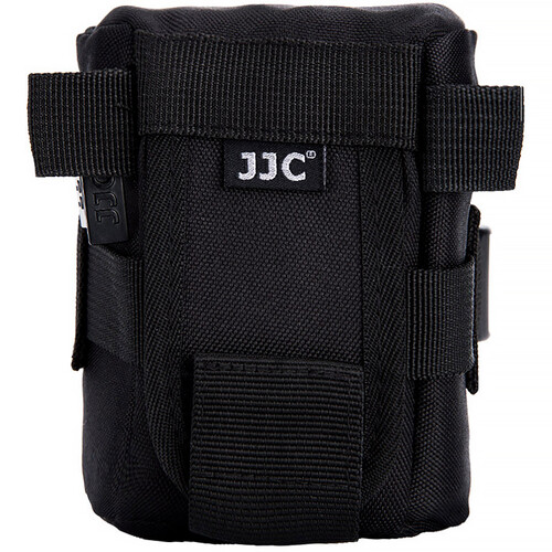 JJC DLP-1 Deluxe Lens Pouch (3.9 x 2.9")