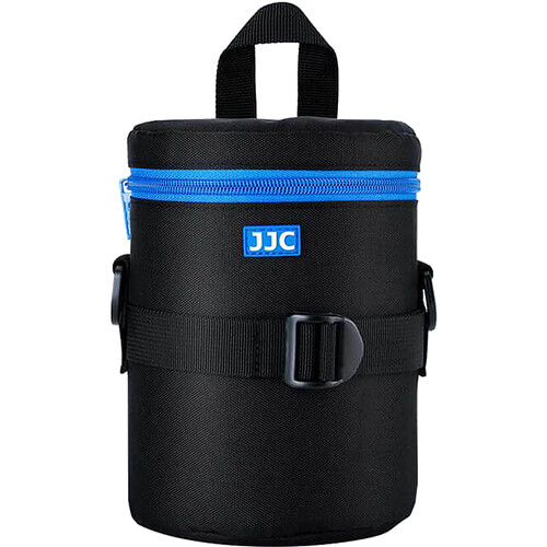 JJC Deluxe Lens Pouch (3.9 x 7.2")