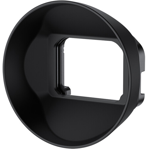 JJC Round Camera Eyecup for Canon EOS R5 Mark II