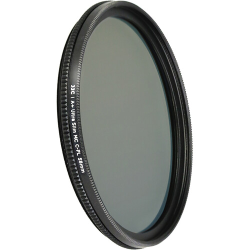 JJC CPL Filter (58mm)