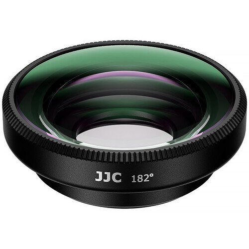 JJC FOV Boost Lens for DJI Osmo Action 5 Pro/Action 4