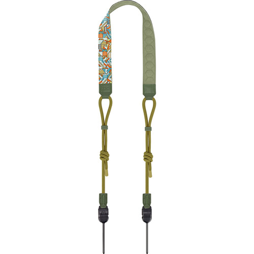 JJC FS-CW Shoulder Strap (Chroma Wild)