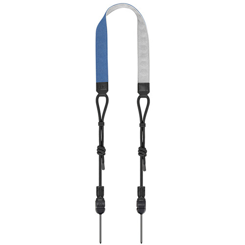 JJC FS Denim Series Shoulder Strap (Blue Denim, 47.24 - 62.99")
