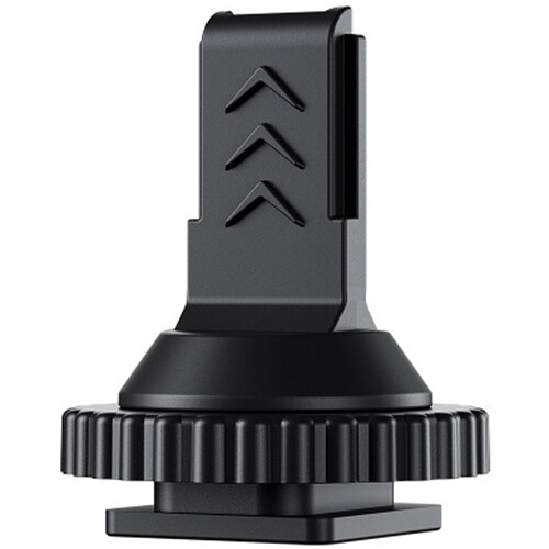 JJC Cold Shoe Adapter for DJI Mic Mini