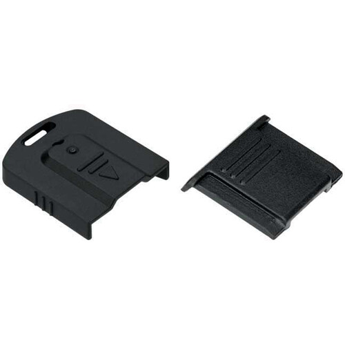JJC HC-NK1 Hot Shoe Cover Set for Select Nikon Cameras & Speedlites
