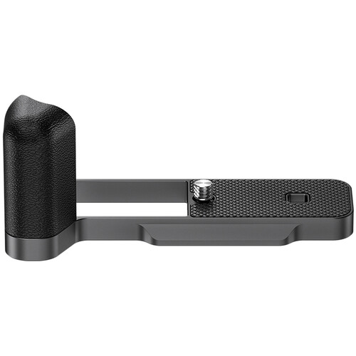 JJC Camera Hand Grip for FUJIFILM X half (Dark Gray)