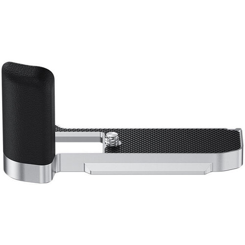 JJC Camera Hand Grip for FUJIFILM X-M5 (Silver)