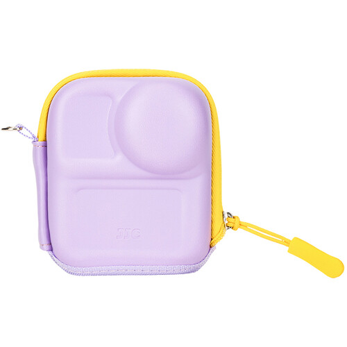 JJC Hard-Shell Case for DJI Osmo Nano (Purple)