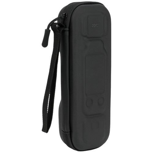 JJC Hard-Shell Case for DJI Osmo Pocket 3 and 4 (Black)