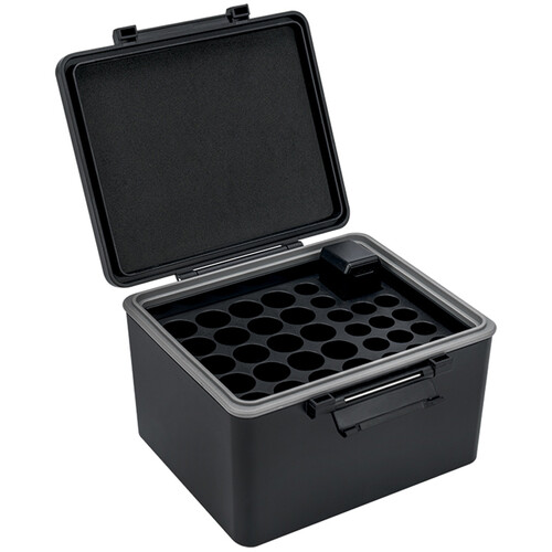 JJC JBC-34AK Battery Case with Battery Tester