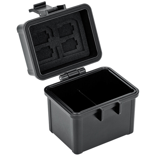 JJC JBC-BAT2 Battery and Memory Card Case