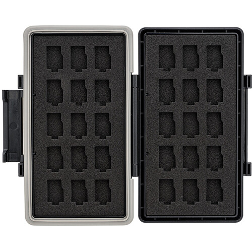 JJC JCR-Series Memory Card Case