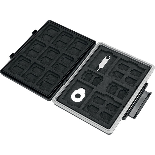 JJC JCR-STC45 Memory Card Case