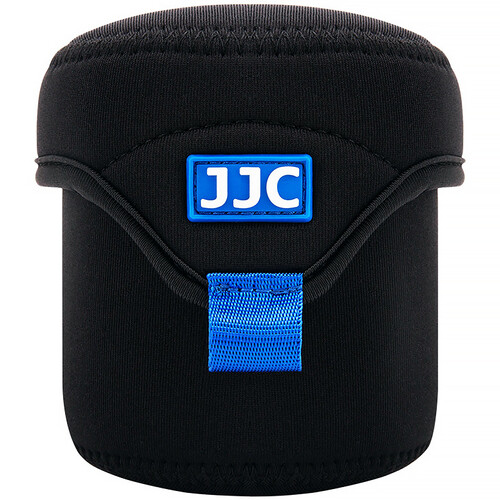 JJC Mirrorless Lens Pouch (3.1 X 3.1")