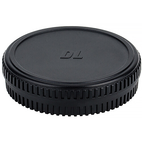 JJC Body Cap and Rear Lens Cap for DJI Zenmuse X7 & DL-Mount Lens