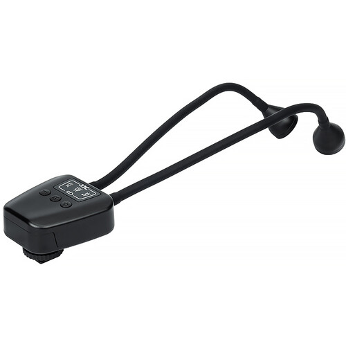JJC Dual Arm Flexible Macro Light