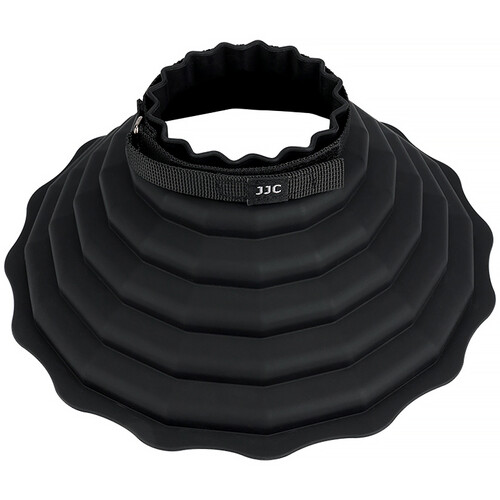 JJC LH-ARS Silicone Lens Hood